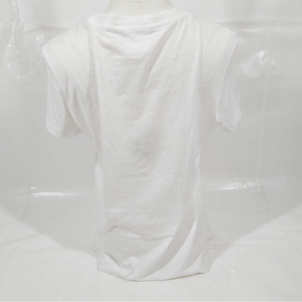 Chanel white t-shirt - Picture 3 of 9